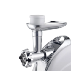 MOLEDOR DE CARNE PL ELECTRICO MG-400W BLANCO