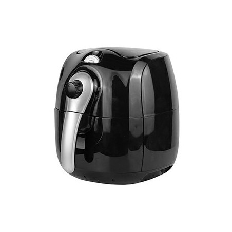FREIDORA DE AIRE PERILLA 3.5 LT AF-350BK NEGRO