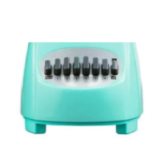 LICUADORA JARRO PLASTICO JB-220BL TURQUESA