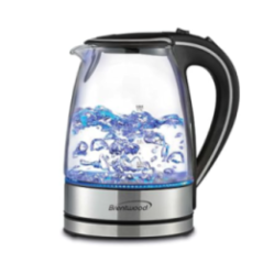 HERVIDOR DE AGUA 1.7 LT KT-1900BK NEGRO