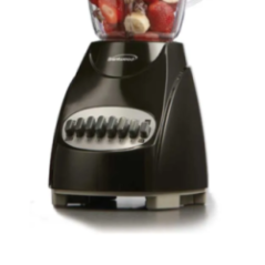 LICUADORA JARRO PLASTICO JB-220B NEGRA