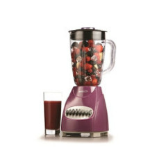 LICUADORA JARRO PLASTICO JB-220PR MORADA