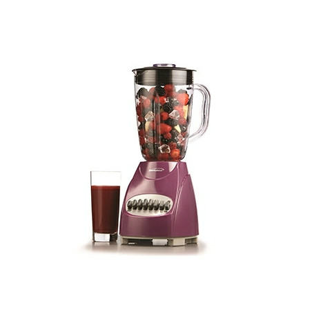 LICUADORA JARRO PLASTICO JB-220PR MORADA