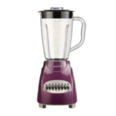 LICUADORA JARRO PLASTICO JB-220PR MORADA