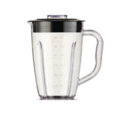 LICUADORA JARRO PLASTICO JB-220PR MORADA