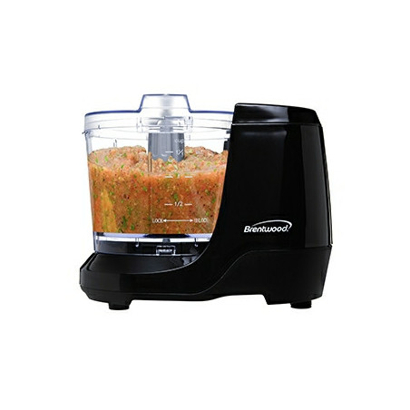 MINI PROCESADOR DE ALIMENTOS MC-109BK NEGRO