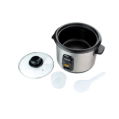 OLLA ARROCERA ACERO INOXIDABLE 20TZ 1.8 LT TS-20