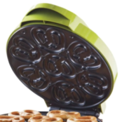 MAQUINA PARA PRETZEL TS-251