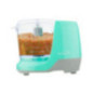 MINI PROCESADOR DE ALIMENTOS MC-109BL TURQUESA