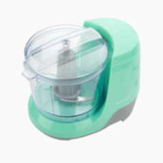 MINI PROCESADOR DE ALIMENTOS MC-109BL TURQUESA