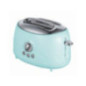 TOSTADORA VINTAGE 2 REBANADAS TS-270BL TURQUESA