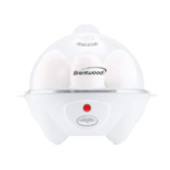 MÁQUINA PARA COCCIÓN DE HUEVOS TS-1045W BLANCO