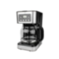 CAFETERA 12TZ PROGRAMABLE TS-222BK NEGRA