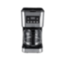CAFETERA 12TZ PROGRAMABLE TS-222BK NEGRA