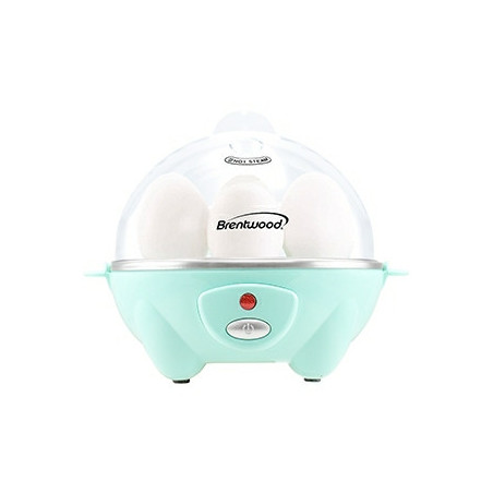 MÁQUINA PARA COCCIÓN DE HUEVOS TS-1045BL TURQUESA
