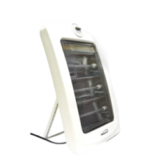 CALEFACTOR PORTATIL H-Q1000W 1000W BLANC