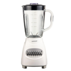 LICUADORA JARRO PLASTICO JB-220W BLANCA