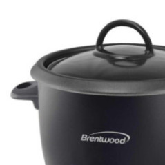 OLLA ARROCERA ANTIADHERENTE 6TZ TS-506BK