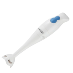 BATIDORA DE INMERSION PLAST 2 VELOCIDADES HB-31 BLANCO