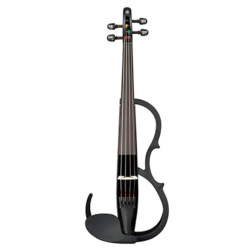 VIOLIN SILENT YSV104 ROJO
