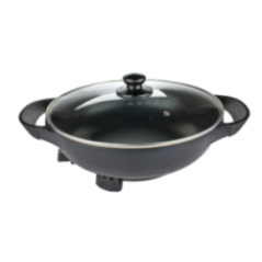 SARTEN ELECTRICO WOK 32.5CMS  SK-69BK