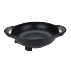 SARTEN ELECTRICO WOK 32.5CMS  SK-69BK