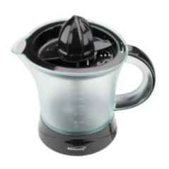 EXPRIMIDOR ELECTRICO 1.2 LT J-17BK NEGRO