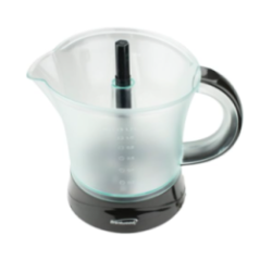 EXPRIMIDOR ELECTRICO 1.2 LT J-17BK NEGRO