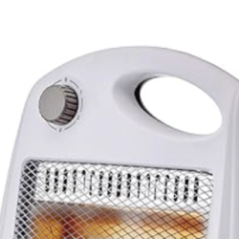 CALEFACTOR PORTATIL H-Q801W 800W BLANCO