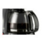 CAFETERA 4 TAZAS TS-213BK NEGRA