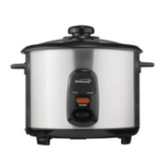 OLLA ARROCERA ACERO INOXIDABLE 16TZ 1.5 LT TS-15