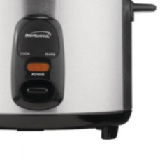 OLLA ARROCERA ACERO INOXIDABLE 16TZ 1.5 LT TS-15