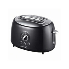 TOSTADORA VINTAGE 2 REBANADAS TS-270BK NEGRA