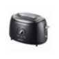 TOSTADORA VINTAGE 2 REBANADAS TS-270BK NEGRA
