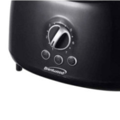 TOSTADORA VINTAGE 2 REBANADAS TS-270BK NEGRA