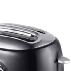 TOSTADORA VINTAGE 2 REBANADAS TS-270BK NEGRA