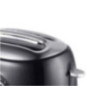 TOSTADORA VINTAGE 2 REBANADAS TS-270BK NEGRA