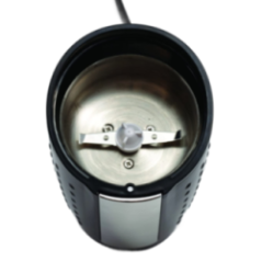 MOLINO DE CAFÉ 4 OZ CG-158B NEGRO