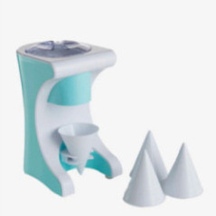 MÁQUINA CONO GRANIZADO TS-1420BL TURQUES