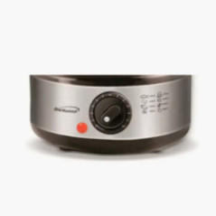 VAPORERA DE ALIMENTOS 2 NIVELES TS-1005