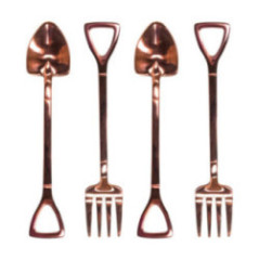 SET CUCHARAS POSTRE ROSEE HFSNTZ-4 PALAS