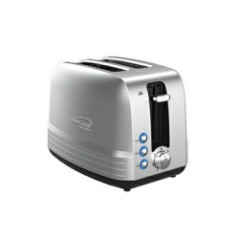 TOSTADORA 2 REBANADAS ACERO INOXIDABLE TS-227S