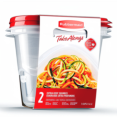 SET 2PZS RECIPIENTES TKA XDEEPSQ 7TZ