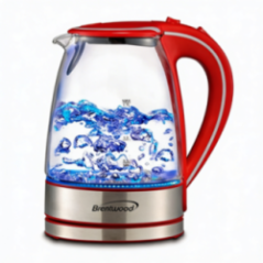 HERVIDOR ELEC.1.7L S/CABLE ROJ KT-1900R