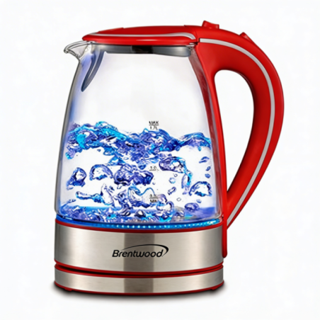 HERVIDOR ELEC.1.7L S/CABLE ROJ KT-1900R