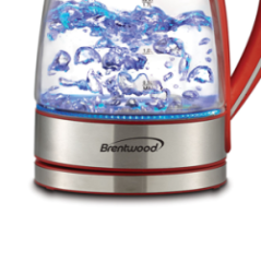 HERVIDOR ELEC.1.7L S/CABLE ROJ KT-1900R