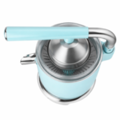 EXPRIMIDOR C/PALANCA J-28BL TURQ