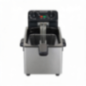 FREIDORA DE ACEITE 3LT CESTA DF-730S 1500W