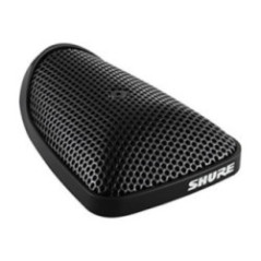 MICROFONO MESA CARDIOIDE CVB-B/C NEGRO