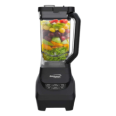 LICUADORA 8.5TZ JARRA PLAST JBS-1000BK